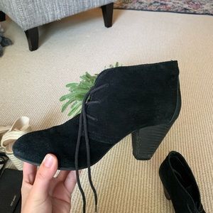 ALDO heeled ankle boots